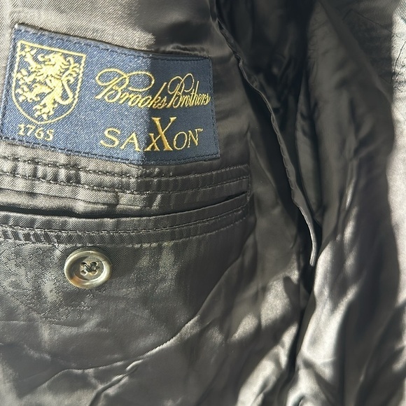 Brooks brothers  jacket saxxon - Picture 7 of 10